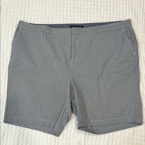 Women’s Striped Tommy Hilfiger Bermuda Shorts